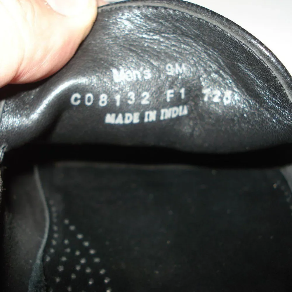 Men's Cole Haan 9 M Loafers Used Shoes